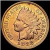 Image 1 : 1888 Indian Head Cent CLOSELY UNCIRCULATED