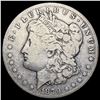 Image 1 : 1879-CC Morgan Silver Dollar NICELY CIRCULATED