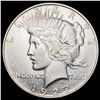 Image 1 : 1927-D Peace Dollar UNCIRCULATED