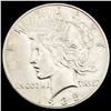 Image 1 : 1935-S Peace Dollar CLOSELY UNCIRCULATED