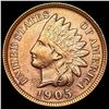 Image 1 : 1905 Indian Head Cent UNCIRCULATED