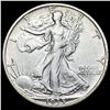 Image 1 : 1935-S Walking Liberty Half Dollar CLOSELY UNCIRCULATED
