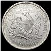 Image 2 : 1866-S Seated Liberty Half Dollar HIGH GRADE