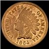 Image 1 : 1864 Indian Head Cent UNCIRCULATED