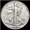 Image 1 : 1920-S Walking Liberty Half Dollar ABOUT UNCIRCULATED