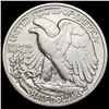 Image 2 : 1920-S Walking Liberty Half Dollar ABOUT UNCIRCULATED