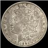 Image 1 : 1891-O Morgan Silver Dollar CLOSELY UNCIRCULATED