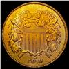 Image 1 : 1870 Two-Cent Piece UNCIRCULATED