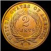 Image 2 : 1870 Two-Cent Piece UNCIRCULATED