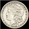 Image 1 : 1888-S Morgan Silver Dollar LIGHTLY CIRCULATED