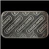 Image 2 : Engelhard 1 Troy Oz .999 Fine Silver Bar HIGH GRAD