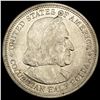 Image 1 : 1892 Columbian Exposition Half Dollar UNCIRCULATED
