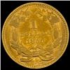 Image 2 : 1856 Indian Princess Gold Dollar UNCIRCULATED
