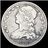 Image 1 : 1837 Capped Bust Quarter NICELY CIRCULATED
