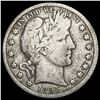 1895-O Barber Half Dollar NICELY CIRCULATED