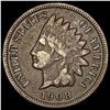 1908-S Indian Head Cent LIGHTLY CIRCULATED
