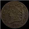 Image 1 : 1828 Classic Head Half Cent CLOSELY UNCIRCULATED