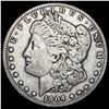 1904-S Morgan Silver Dollar LIGHTLY CIRCULATED