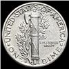 Image 2 : 1927-S Mercury Dime CLOSELY UNCIRCULATED