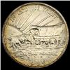 Image 2 : 1926 Oregon Trail Half Dollar GEM BU
