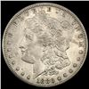 Image 1 : 1880-S Morgan Silver Dollar CLOSELY UNCIRCULATED