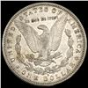 Image 2 : 1880-S Morgan Silver Dollar CLOSELY UNCIRCULATED