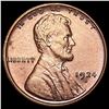 1924-S Lincoln Wheat Cent UNCIRCULATED
