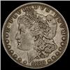 Image 1 : 1878 Morgan Silver Dollar LIGHTLY CIRCULATED