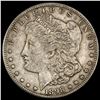 Image 1 : 1898-S Morgan Silver Dollar CLOSELY UNCIRCULATED