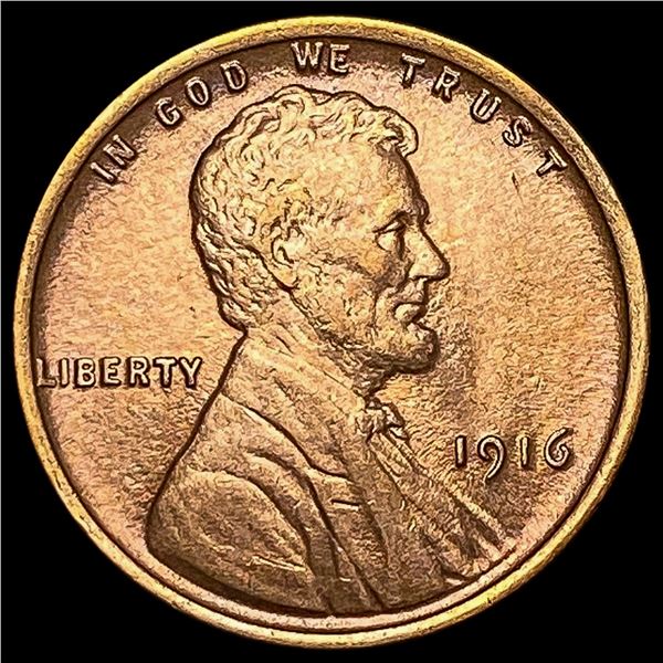 1916 Lincoln Wheat Cent UNCIRCULATED