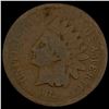 Image 1 : 1872 Indian Head Cent NICELY CIRCULATED