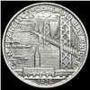 1936-S Bay Bridge Half Dollar GEM BU