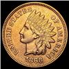 1868 Indian Head Cent UNCIRCULATED