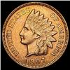 Image 1 : 1907 Indian Head Cent UNCIRCULATED