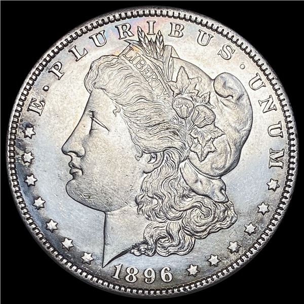 1896 Morgan Silver Dollar UNCIRCULATED