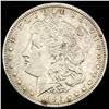 Image 1 : 1886-O Morgan Silver Dollar CLOSELY UNCIRCULATED