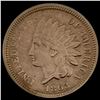 Image 1 : 1863 Indian Head Cent CLOSELY UNCIRCULATED