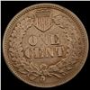 Image 2 : 1863 Indian Head Cent CLOSELY UNCIRCULATED