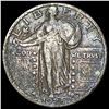 1928 Standing Liberty Quarter LIGHTLY CIRCULATED