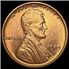 1909 Lincoln Wheat Cent CHOICE BU