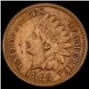 Image 1 : 1885 Indian Head Cent UNCIRCULATED