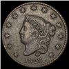 1828 Coronet Head Large Cent CLOSELY UNCIRCULATED
