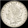 Image 1 : 1887-O Morgan Silver Dollar CLOSELY UNCIRCULATED