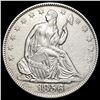 1856-O Seated Liberty Half Dollar CHOICE AU