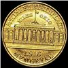 1916 McKinley Birthplace Memorial Dollar UNCIRCULATED