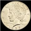 Image 1 : 1935 Peace Dollar CLOSELY UNCIRCULATED