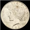 Image 1 : 1922-D Peace Dollar UNCIRCULATED