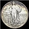 1926-D Standing Liberty Quarter NEARLY UNCIRCULATED