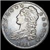 Image 1 : 1836 Capped Bust Half Dollar CLOSELY UNCIRCULATED