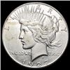 1927 Peace Dollar UNCIRCULATED